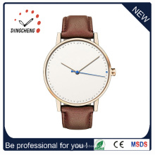 2015 montre automatique des hommes en acier inoxydable de montre de coutume (DC-1174)